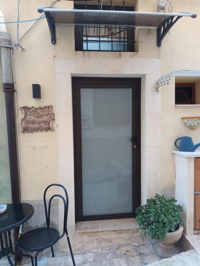 Casa Loredana Scicli Luaran gambar